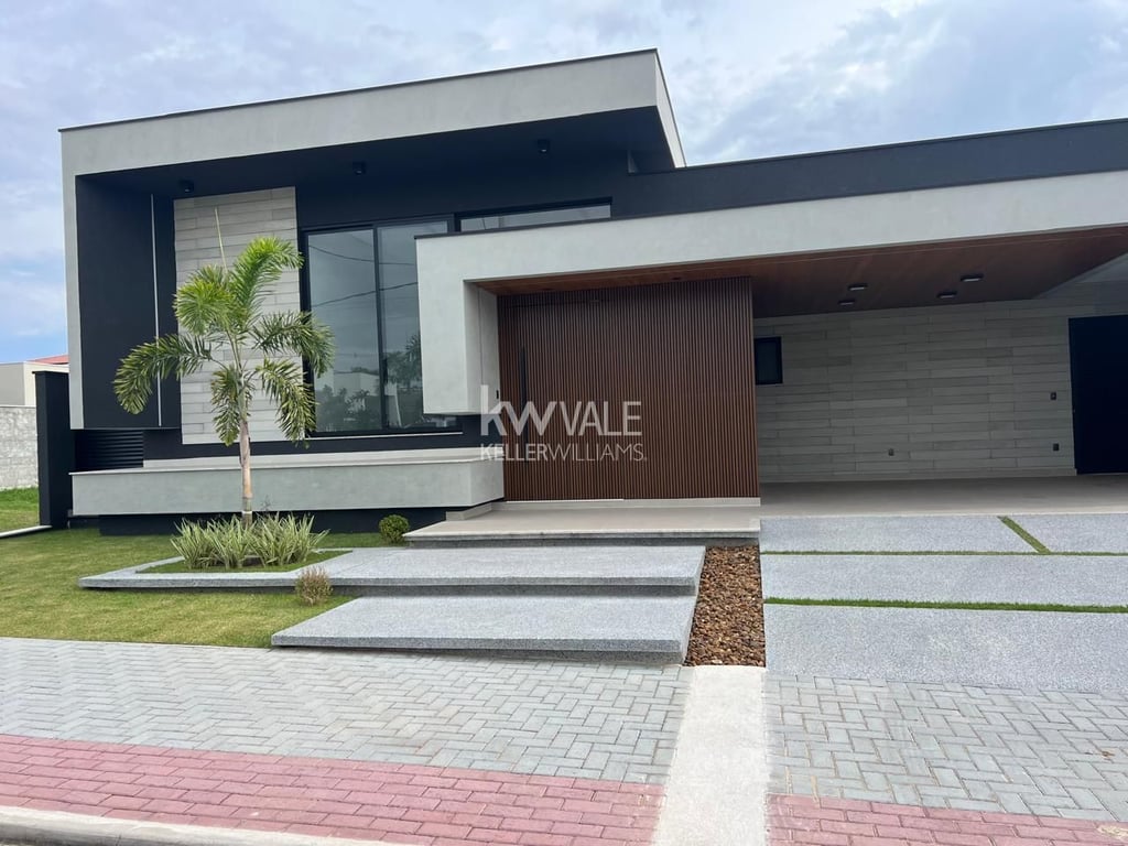 CASA TÉRREA NOVA NO COND. VIVANT – URBANOVA - imagem 6