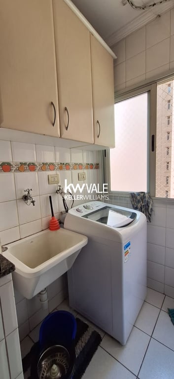 Apartamento Mobiliado no Jardim Aquarius - imagem 14