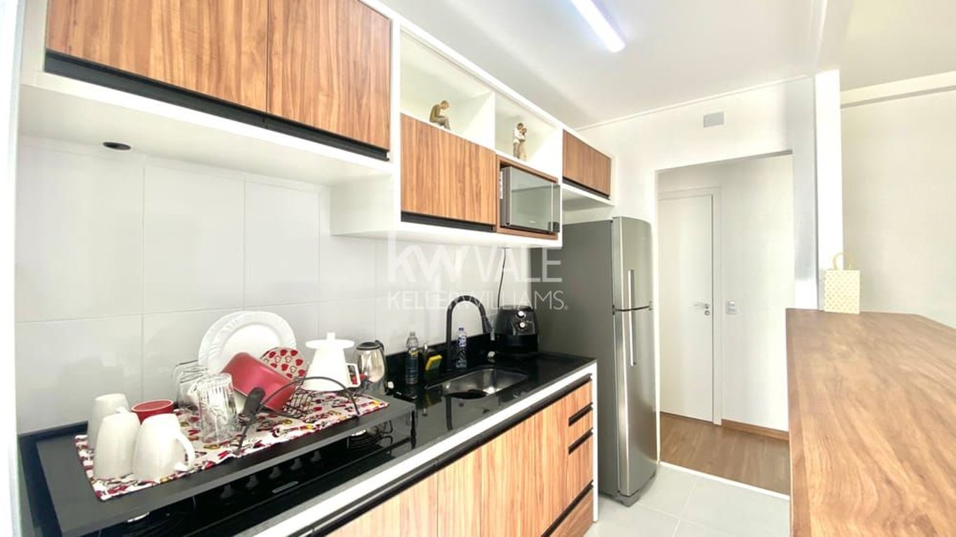 Apartamento planejado no Alvoradas Arboville - imagem 12