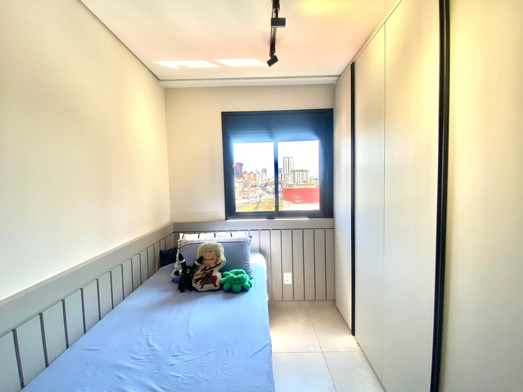 Apartamento planejado no Atualle Residence - imagem 10