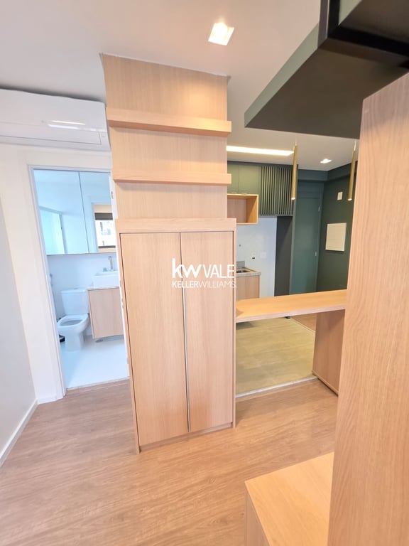 Apartamento mobiliado disponível no Vision Esplanada. - imagem 9
