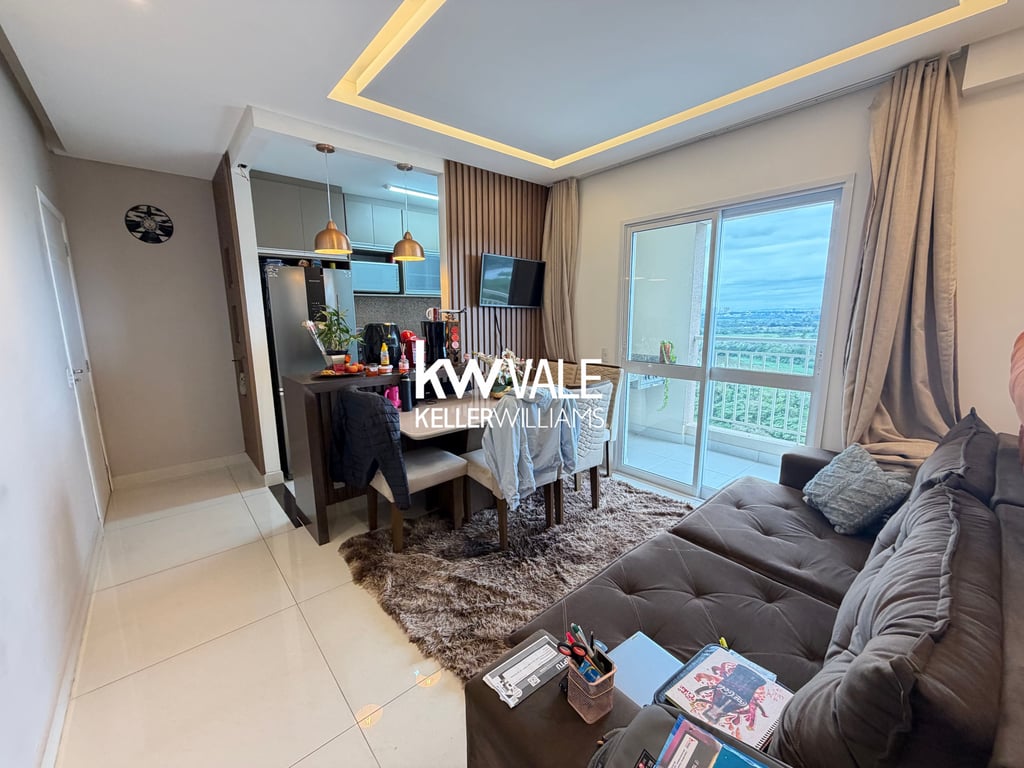LINDO APARTAMENTO COM A MELHOR VISTA DO ARBOVILLE - imagem 6