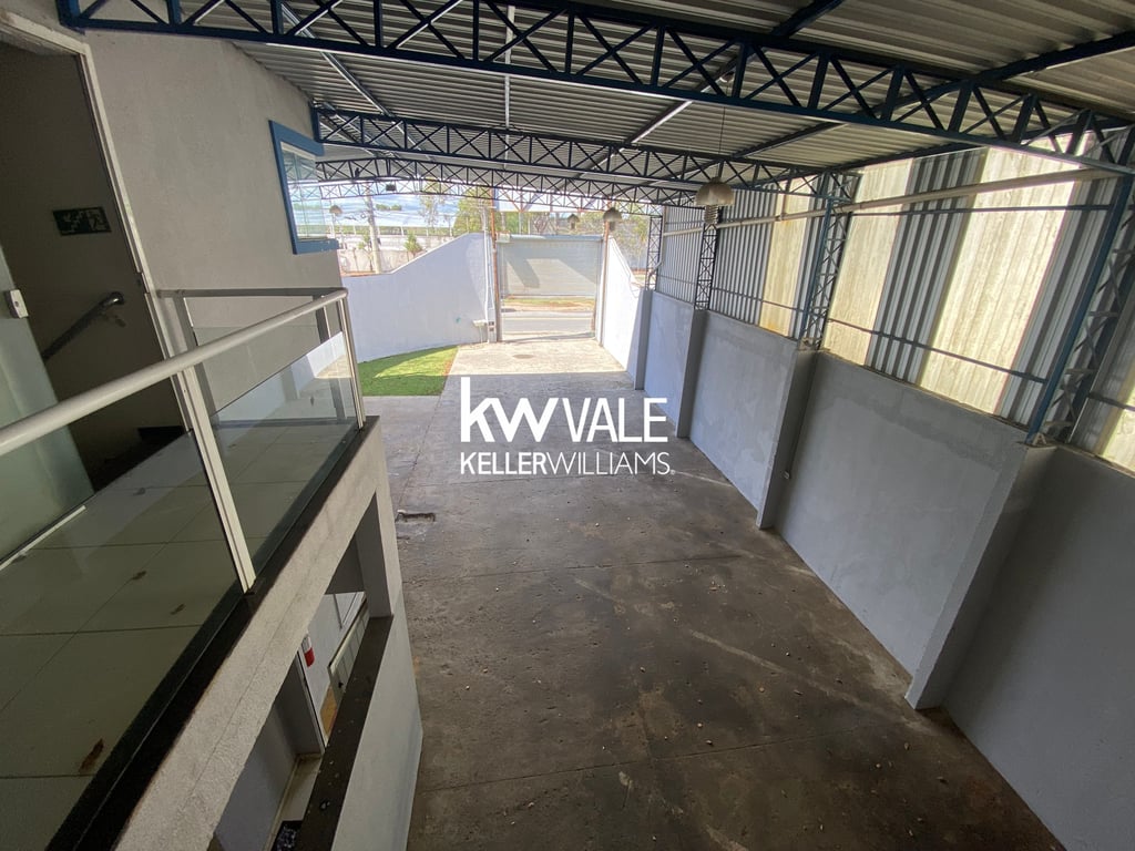 Galpão comercial disponível para locação no Bairro Villa Branca - imagem 2