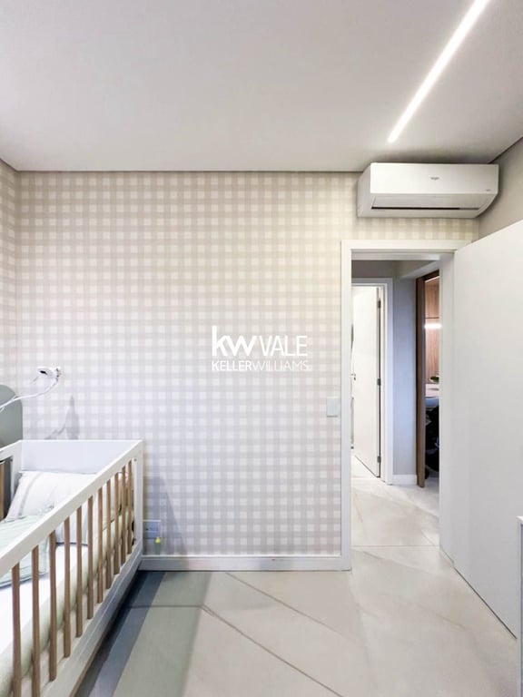 Lindo apartamento mobiliado no Alvoradas Arboville - imagem 9