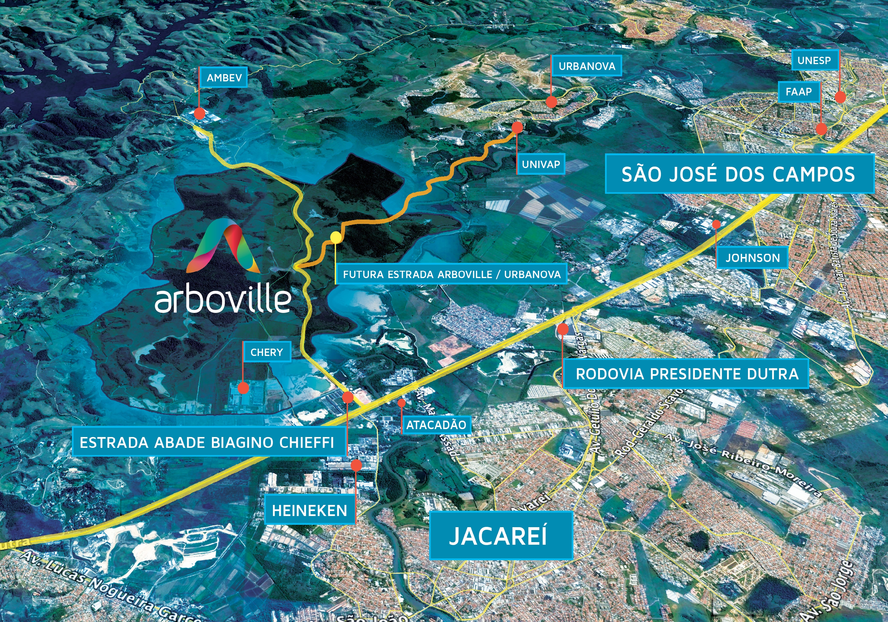Reserva Arboville - imagem 1