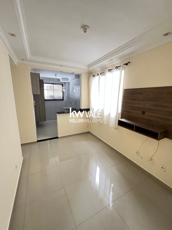 LINDO APARTAMENTO EM REGIÃO RESIDENCIAL EM TAUBATÉ - imagem 1