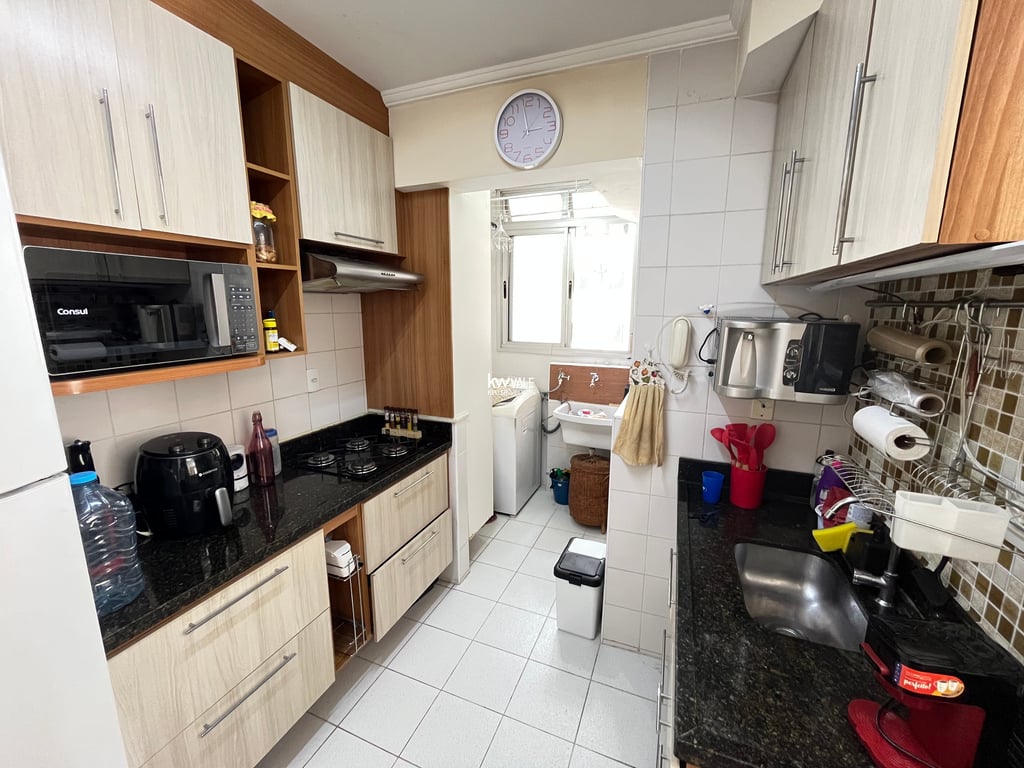 APARTAMENTO NA MELHOR LOCALIZAÇÃO DO PARQUE INDUSTRIAL! - imagem 3
