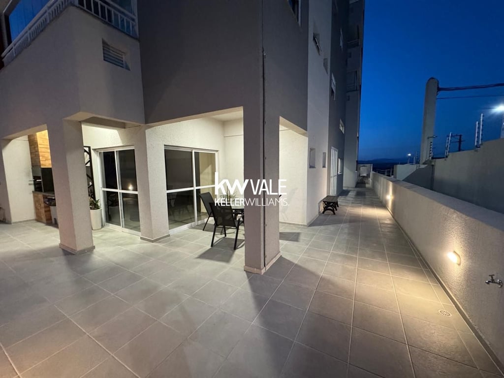 Apartamento mobiliado impecável no Edifício Exclusive Vista Linda. - imagem 30