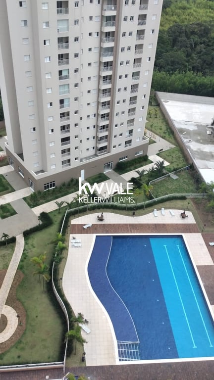 Apartamento 3 dormitórios todo equipado no condomínio Clube Floradas Arboville. - imagem 3