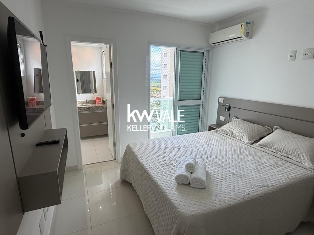 Apartamento Mobiliado no Boulevard Amadeus - Jardim das Colinas - imagem 4