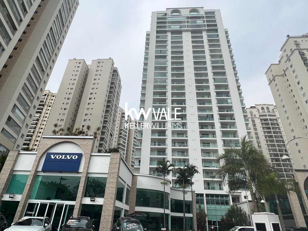 Apartamento Mobiliado no Boulevard Amadeus - Jardim das Colinas - imagem 10