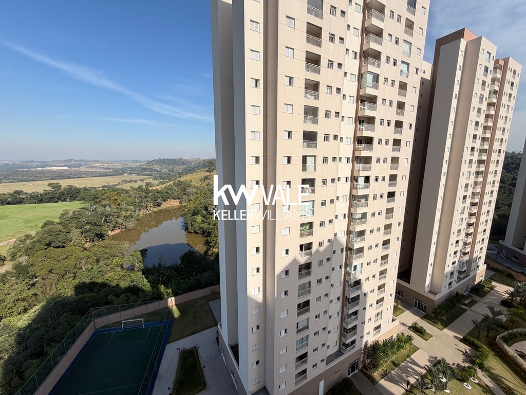 LINDO APARTAMENTO NO ARBOVIILE EM JACAREÍ - imagem 7