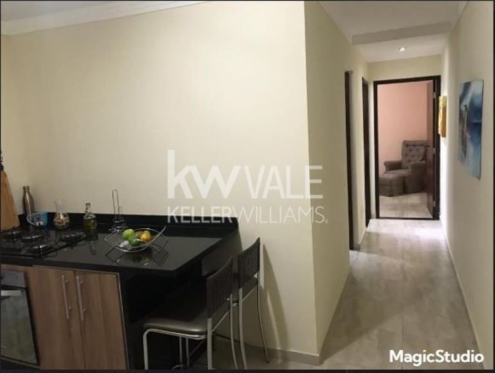 Excelente casa à venda 2 dormitórios, 2 vagas de garagem no Cond. Residencial Turquesa em Jacareí/SP - imagem 5