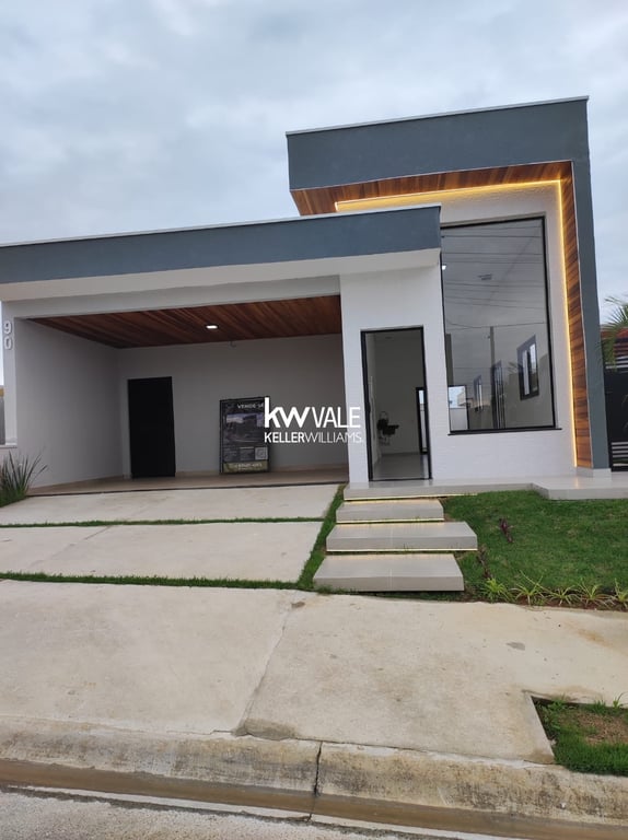 CASA TÉRREA NOVA NO COND. MALIBU EM CAÇAPAVA / SP - imagem 5