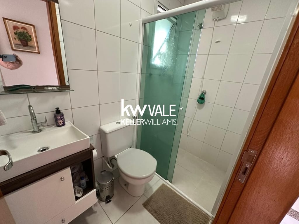 Apartamento todo mobiliado no Bosque dos Eucaliptos  - imagem 9