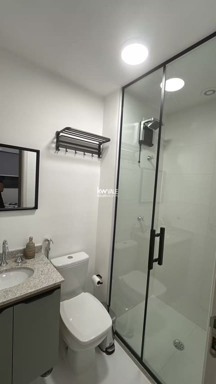 Apartamento todo mobiliado recém construido no Jd. Esplanada.  - imagem 14