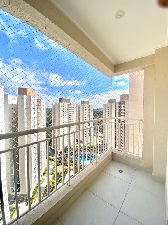Apartamento andar alto no Floradas Arboville - imagem 28