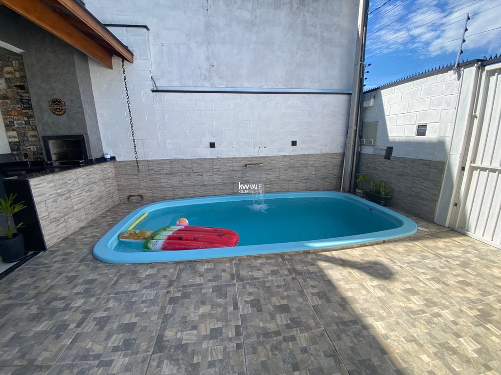 Sobrado no Res. Santa Paula disponível com piscina e área de lazer. - imagem 5