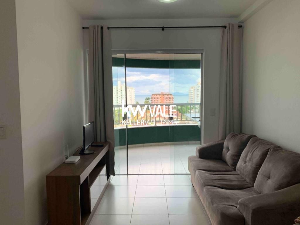 Apartamento 3 Dormitórios com Varada - 86m² - Vista para o Mar - Indaiá - Caraguatatuba - imagem 1