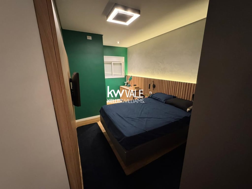 Apartamento mobiliado impecável no Edifício Exclusive Vista Linda. - imagem 12