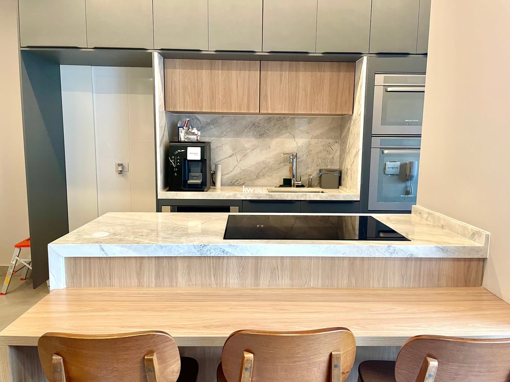 Lindo apartamento MOBILIADO de 1 quarto no Alvoradas Arboville -  Condomínio clube - imagem 5