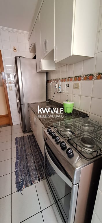 Apartamento Mobiliado no Jardim Aquarius - imagem 12