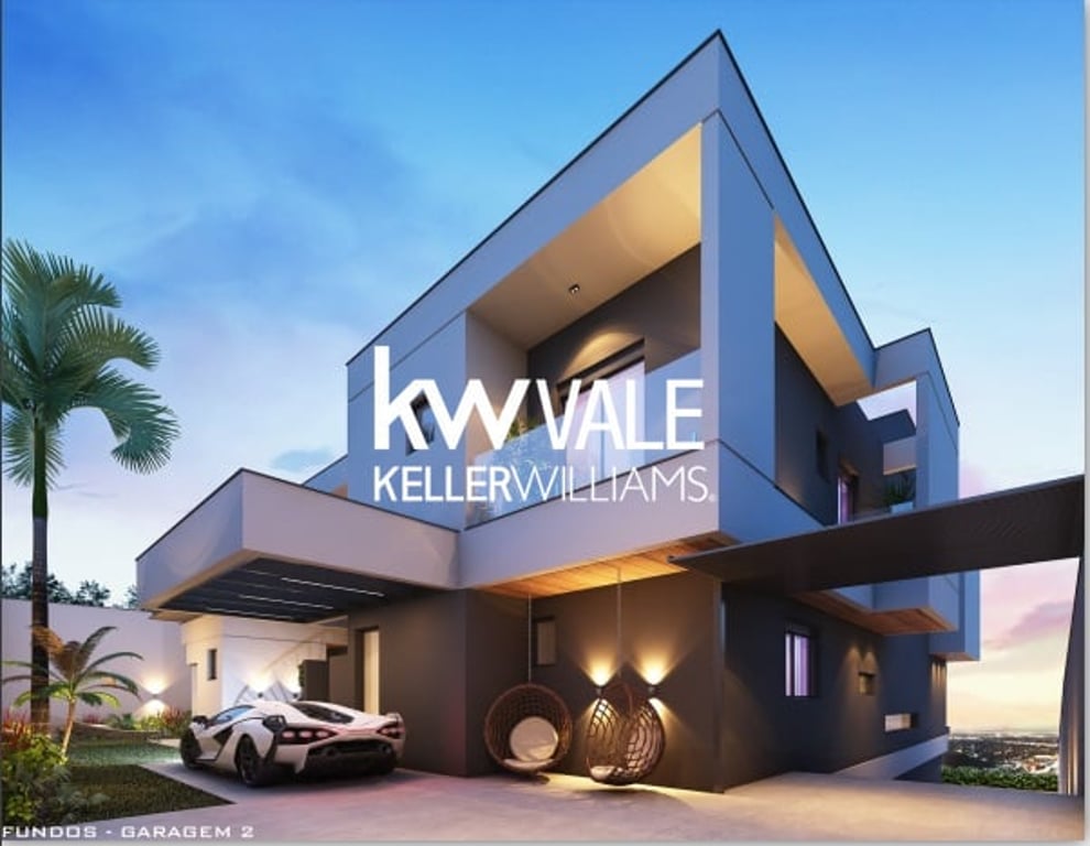 Cond. Reserva do Paratehy Sul -  Projeto Exclusivo - imagem 23