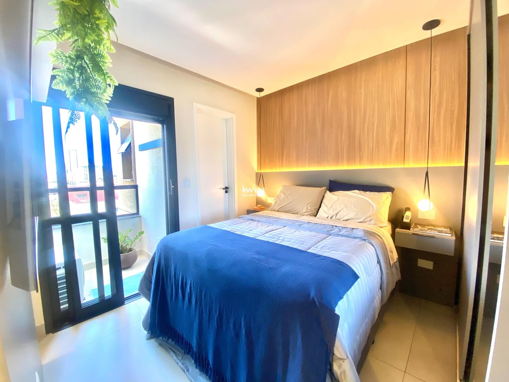 Apartamento planejado no Atualle Residence - imagem 6