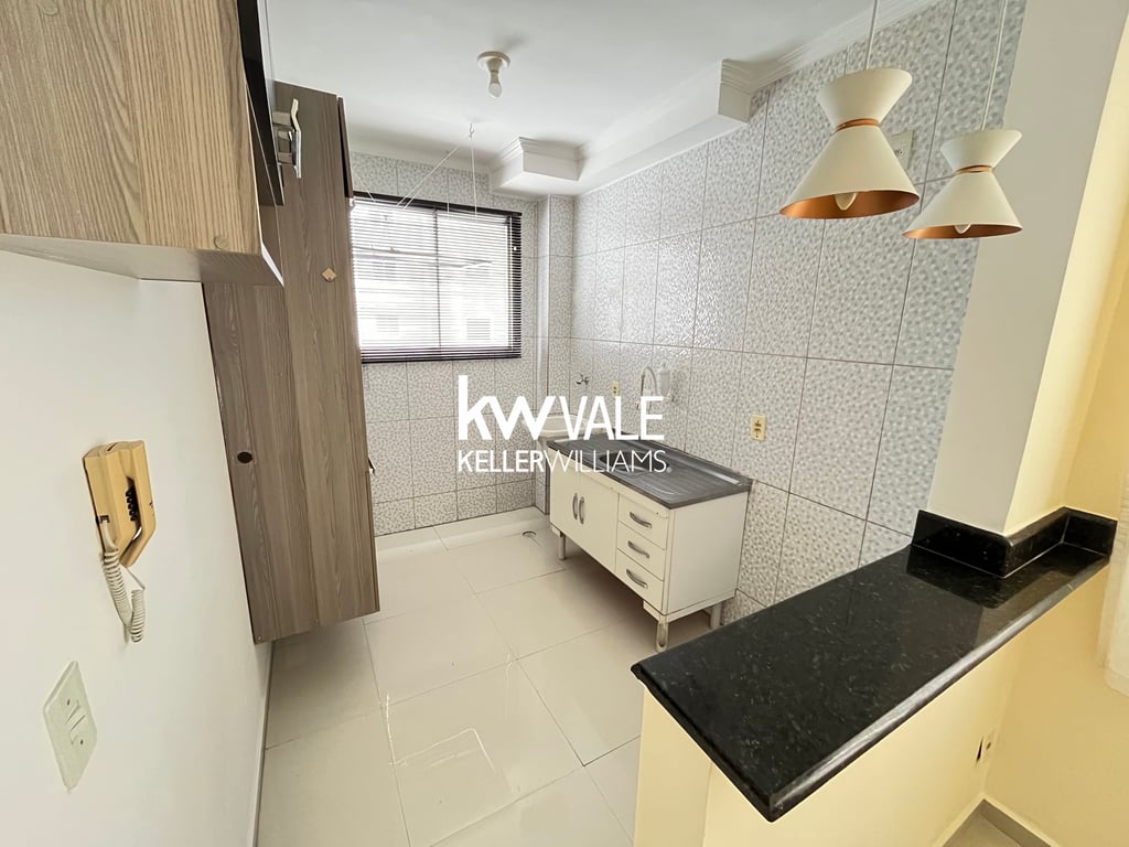 LINDO APARTAMENTO EM REGIÃO RESIDENCIAL EM TAUBATÉ - imagem 4