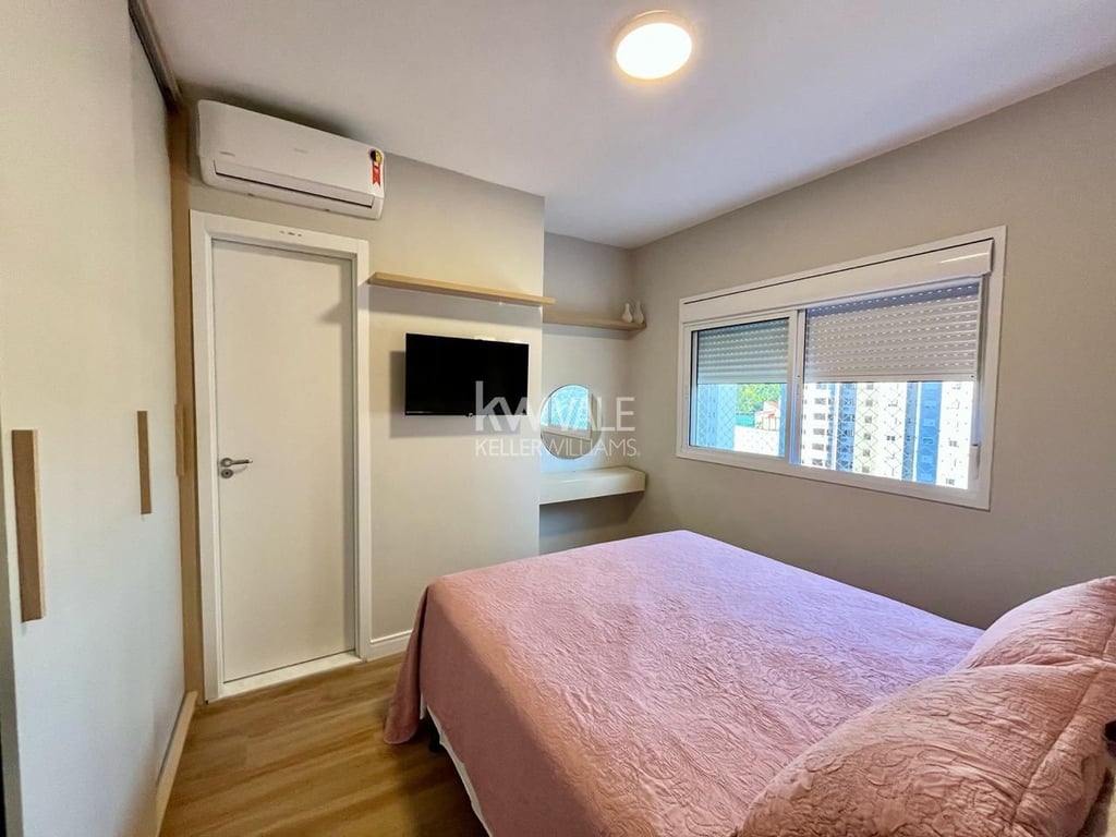 Apartamento 56m², 2 dormitórios, sendo 1 suíte, Cond. Blue View, São José dos Campos. - imagem 7
