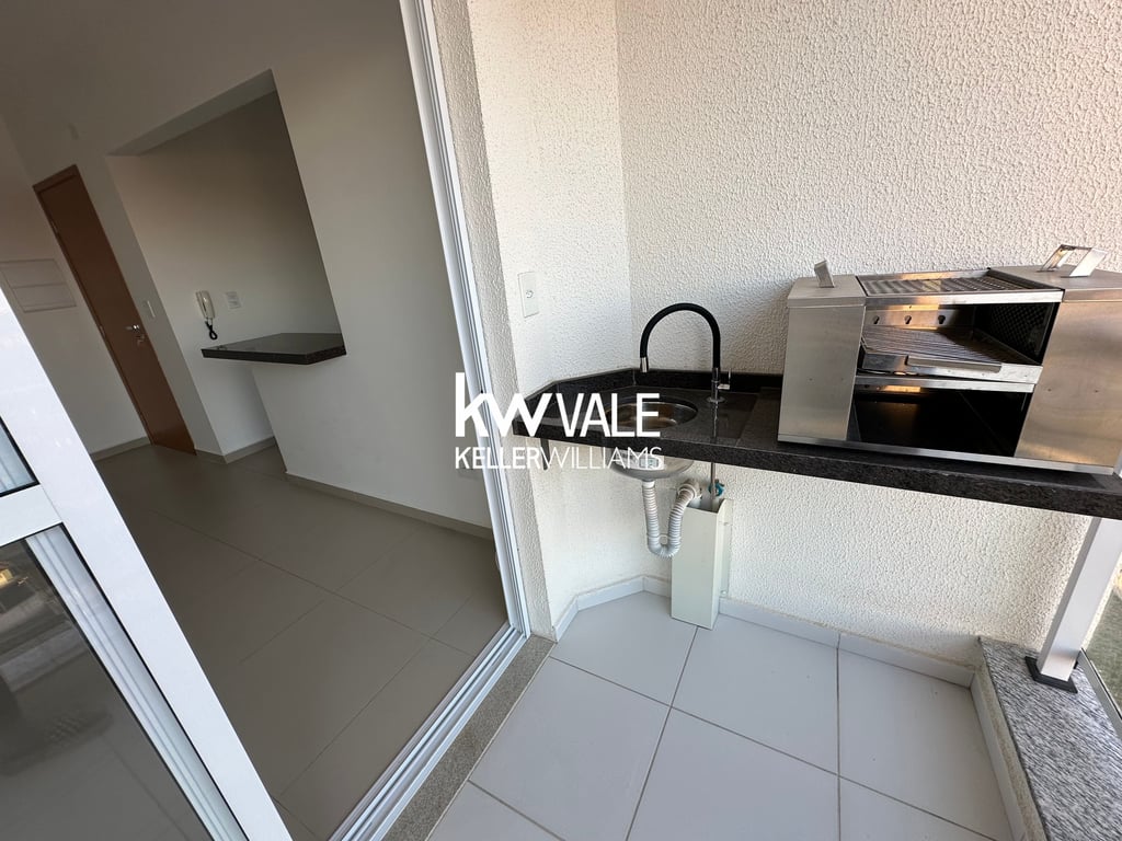 Apartamento 2 Dormitórios - Loteamento Villa Branca - Jacareí-SP - imagem 3