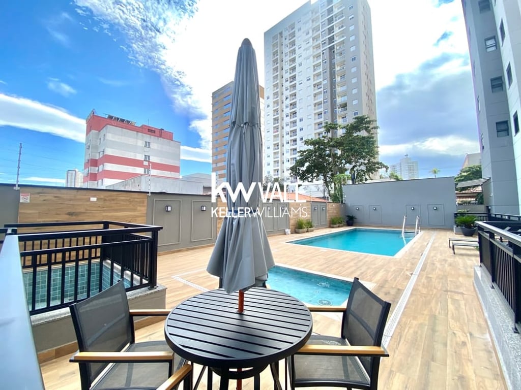 Apartamento planejado no Atualle Residence - imagem 26