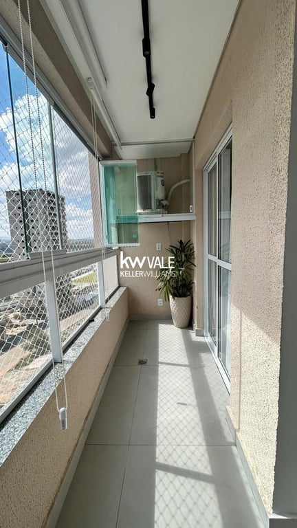 LINDO APARTAMENTO NO URBANOVA - PORTEIRA FECHADA - imagem 10