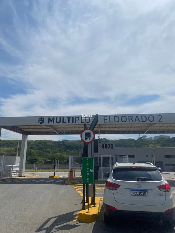 Terreno disponível no Condomínio Empresarial Multiplus Eldorado 2 - imagem 1