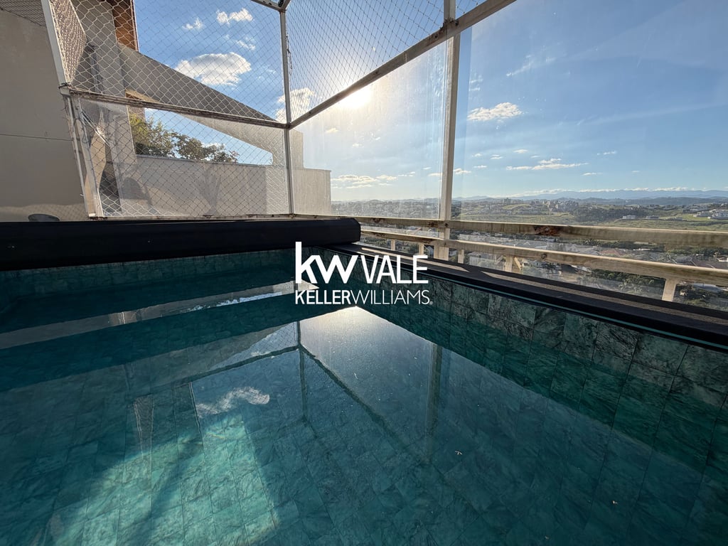 EXCLUSIVO APARTAMENTO DUPLEX NO URBANOVA - PORTEIRA FECHADA - imagem 17