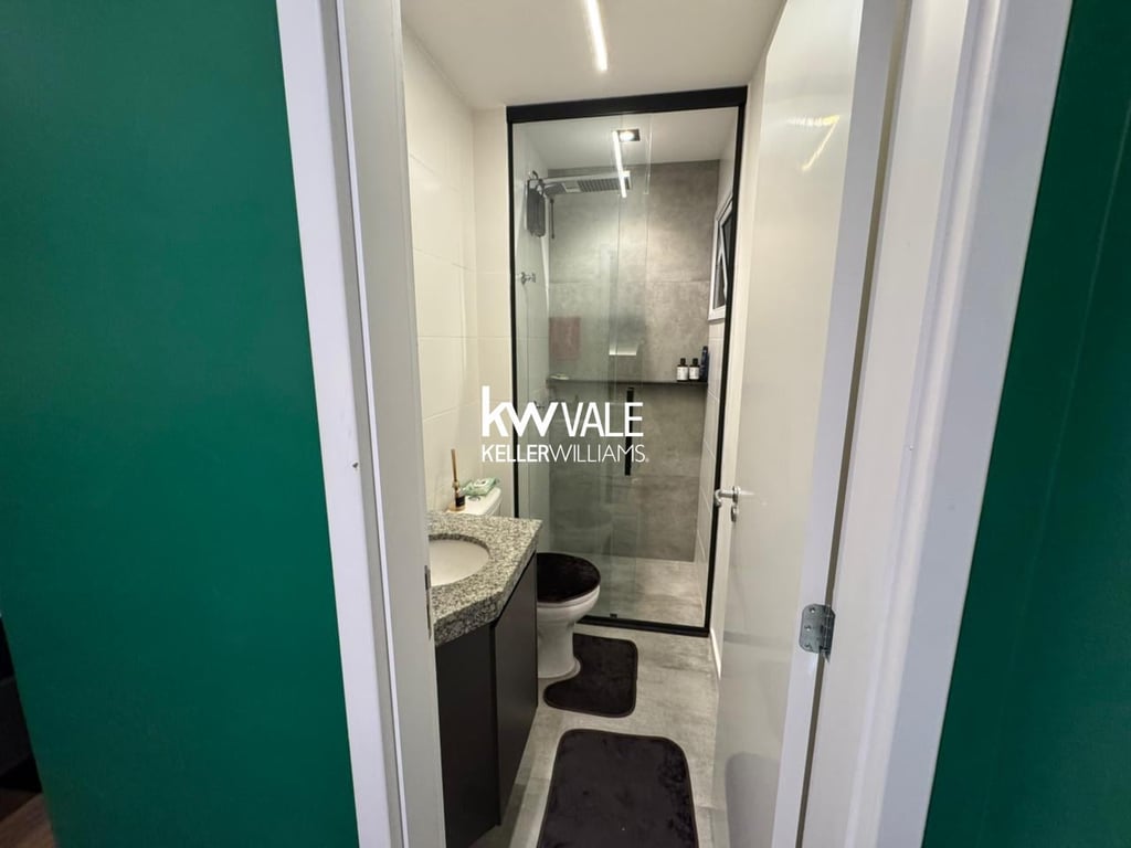 Apartamento mobiliado impecável no Edifício Exclusive Vista Linda. - imagem 16