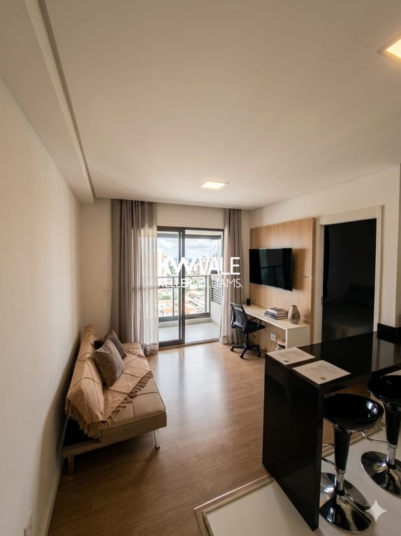 Apartamento porteira fechada disponível no Jd. Esplanada.  - imagem 1