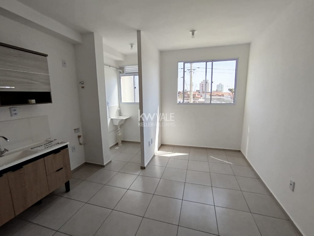 Zona Sul - Apartamento 2 dormitórios novo, em prédio com elevador próximo ao Barbosa Supermercados - imagem 2
