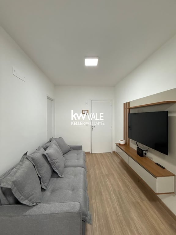 Apartamento com 2 quartos no Loteamento Villa Branca - imagem 2