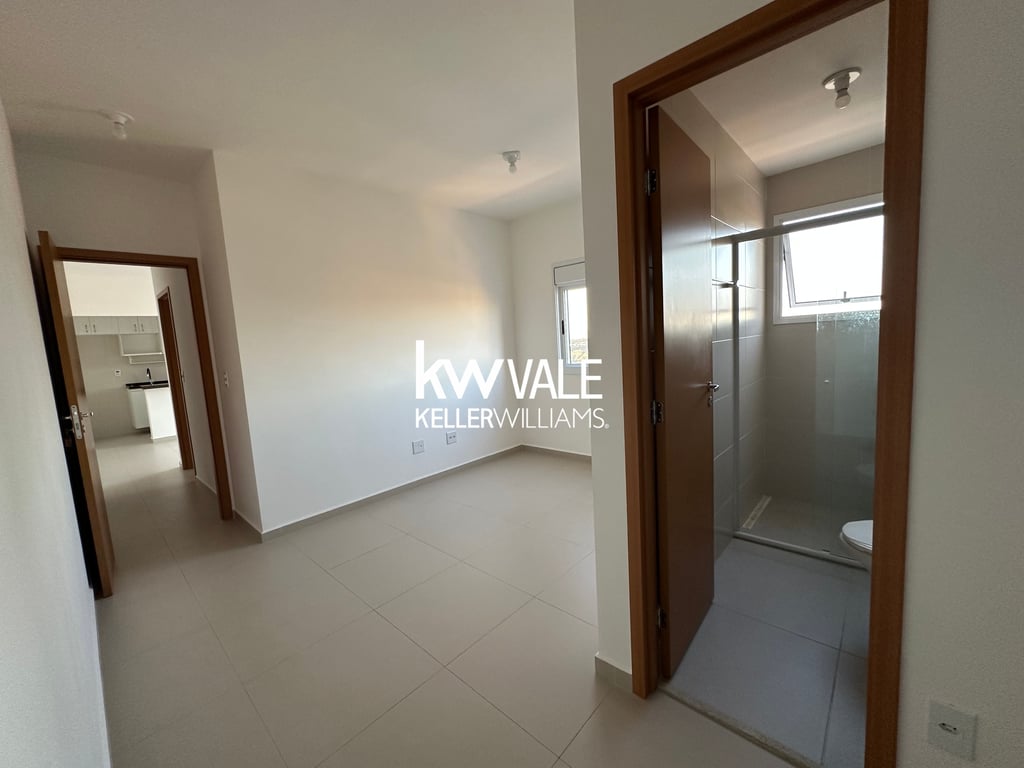 Apartamento 2 Dormitórios - Loteamento Villa Branca - Jacareí-SP - imagem 8