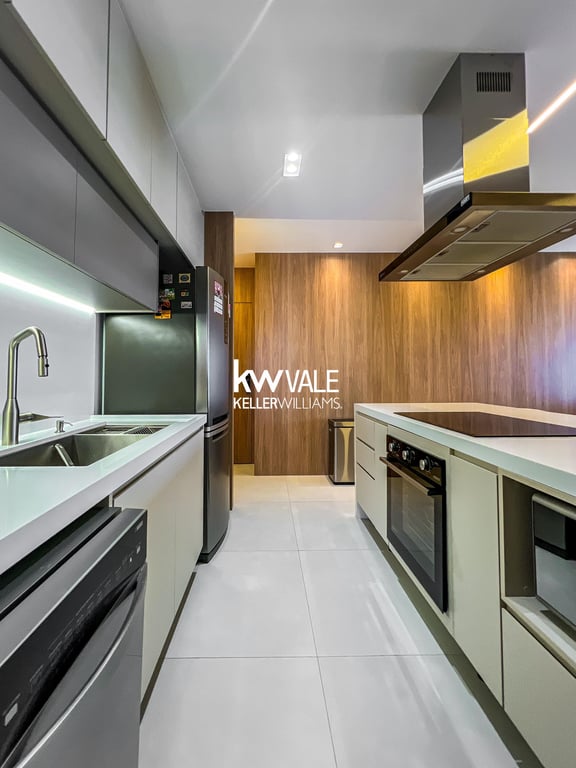 Apartamento planejado no Alvoradas Arboville, com vista para o lago - imagem 3