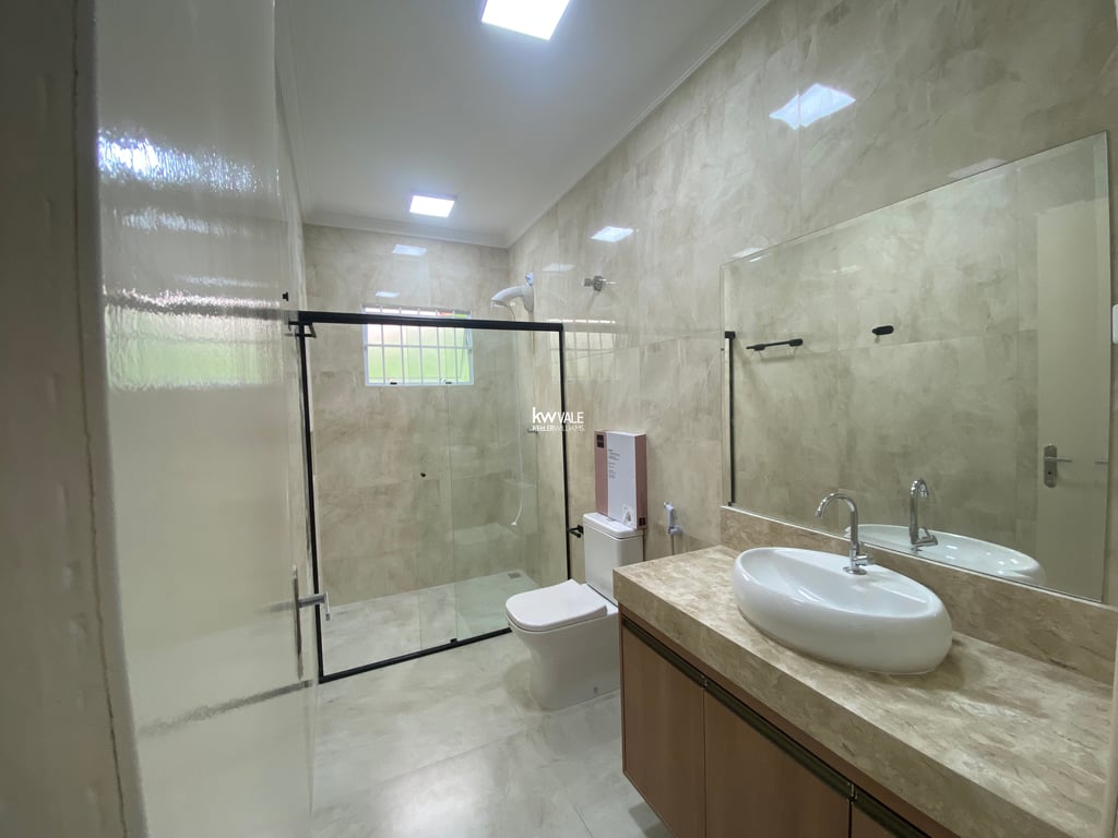 CASA NO BOSQUE DOS EUCALIPTOS 4 QUARTOS TODA REFORMADA. - imagem 12
