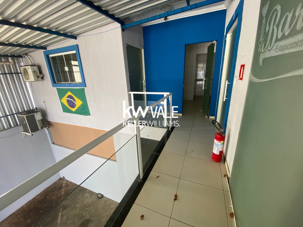 Galpão comercial disponível para locação no Bairro Villa Branca - imagem 3