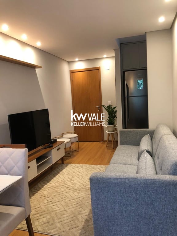 Lindo Apartamento à Venda no Campo Di Napoli - imagem 1