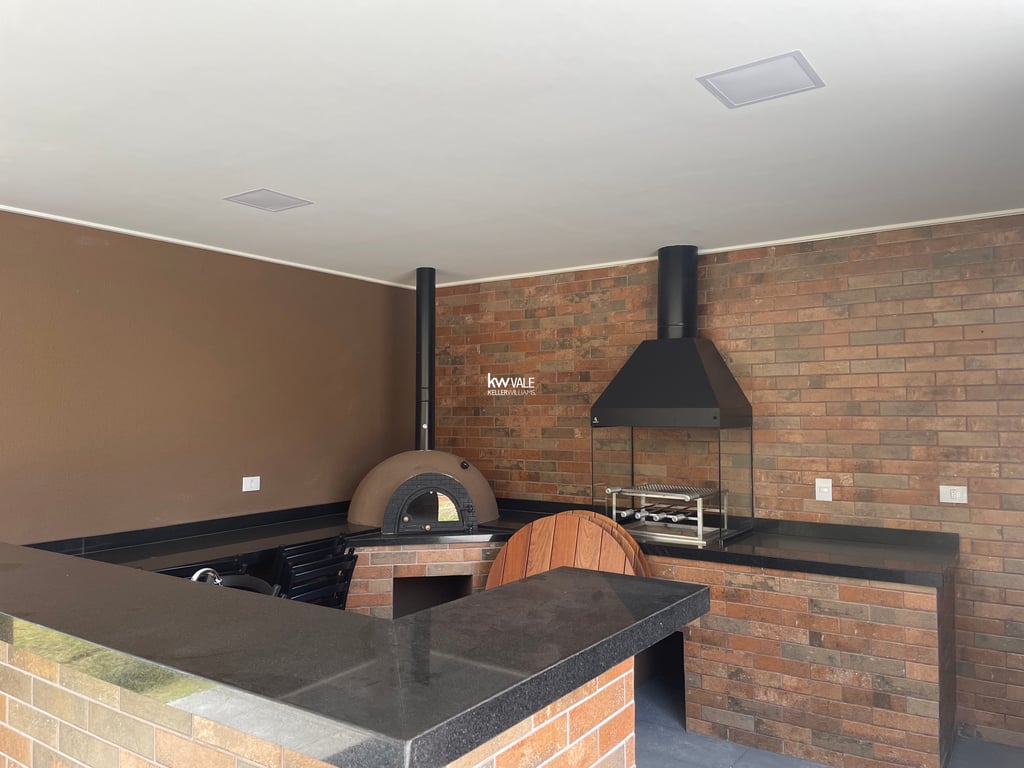 Lindo apartamento MOBILIADO de 1 quarto no Alvoradas Arboville -  Condomínio clube - imagem 31