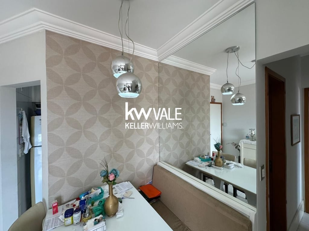 Apartamento todo mobiliado no Bosque dos Eucaliptos  - imagem 3