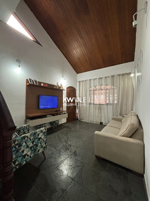 Casa a venda em localização privilegiada no Bosque dos Eucaliptos. - imagem 3