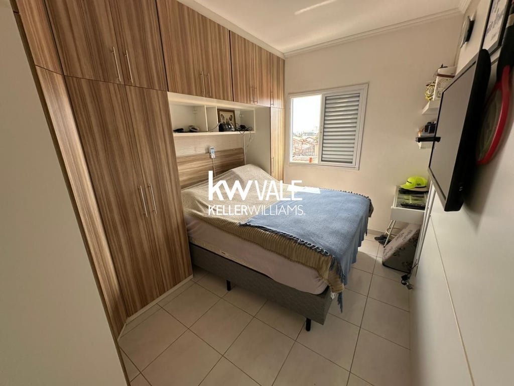 Apartamento todo mobiliado no Bosque dos Eucaliptos  - imagem 6