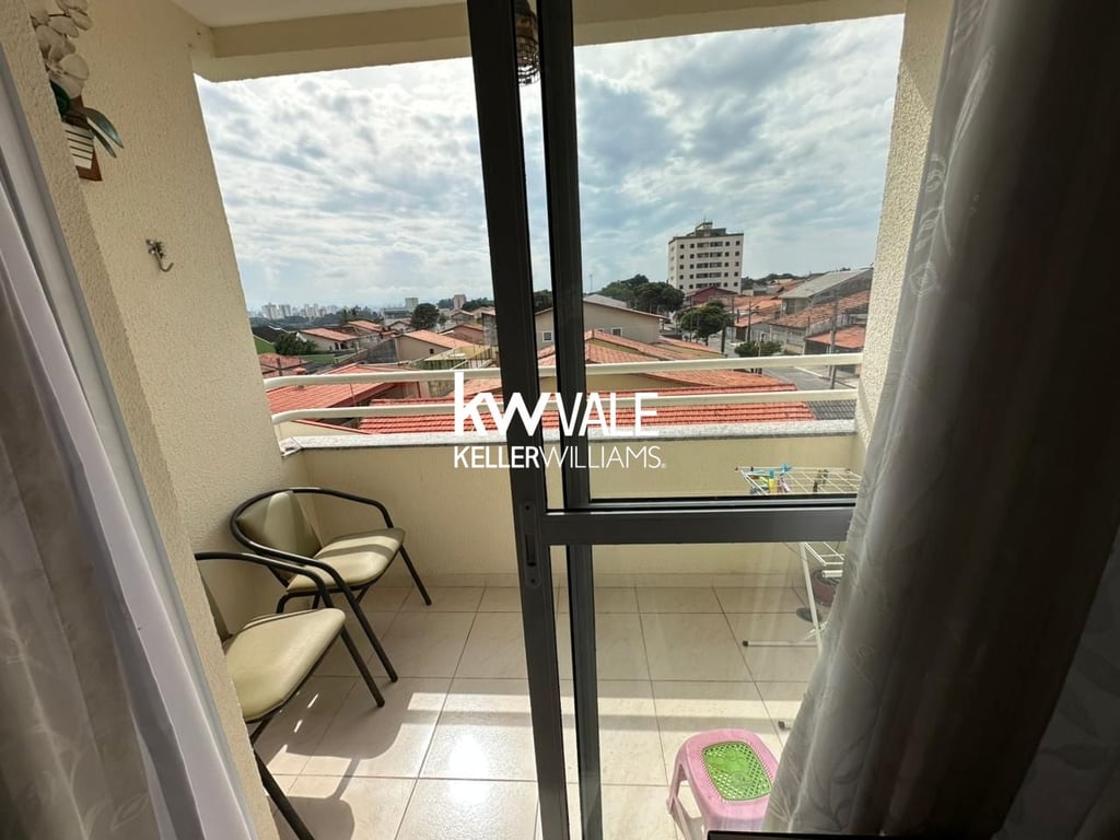 Apartamento todo mobiliado no Bosque dos Eucaliptos  - imagem 4