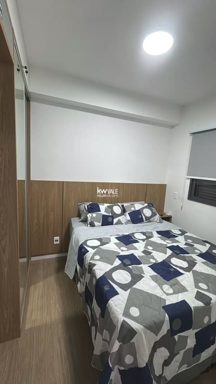 Apartamento todo mobiliado recém construido no Jd. Esplanada.  - imagem 11